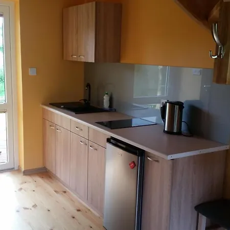 Zielona Zatoka Hytte Sarbinowo