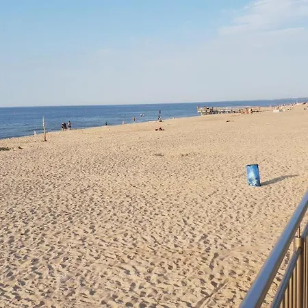 Zielona Zatoka Hytte Sarbinowo