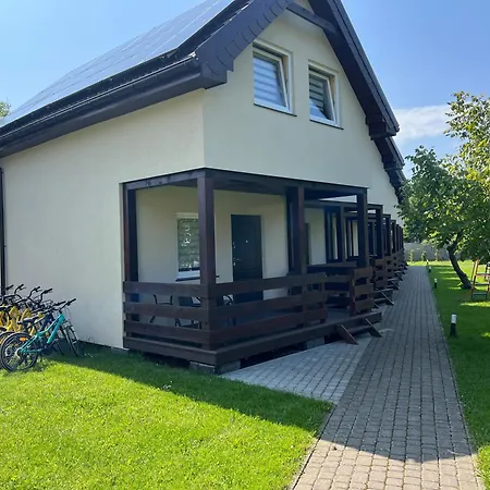 Lodge Zielona Zatoka *