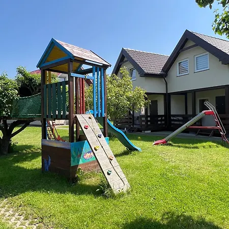 Zielona Zatoka Hytte