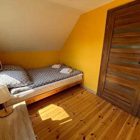 Hytte Zielona Zatoka