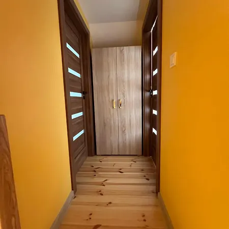 Lodge Zielona Zatoka *