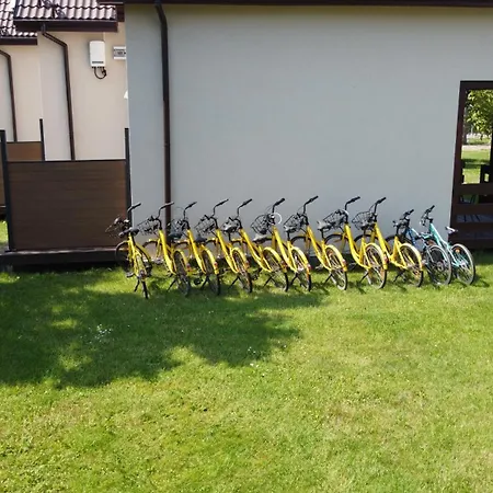 Hytte Zielona Zatoka Sarbinowo