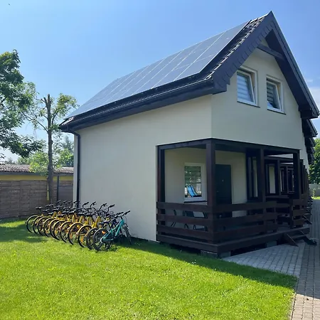 Zielona Zatoka Sarbinowo