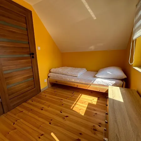 Zielona Zatoka Hytte