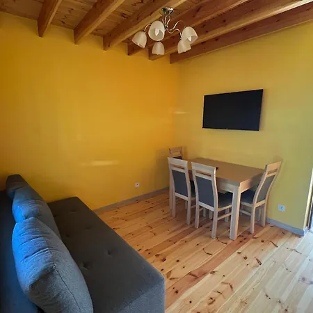 Jaktstuga Zielona Zatoka