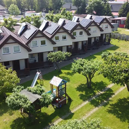 Zielona Zatoka Jaktstuga Sarbinowo