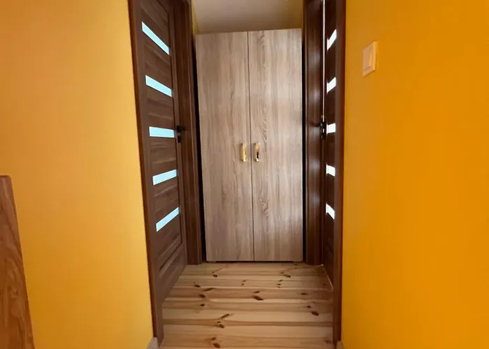 Domek letniskowy Zielona Zatoka *