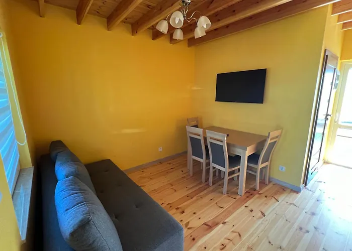 Domek letniskowy Zielona Zatoka